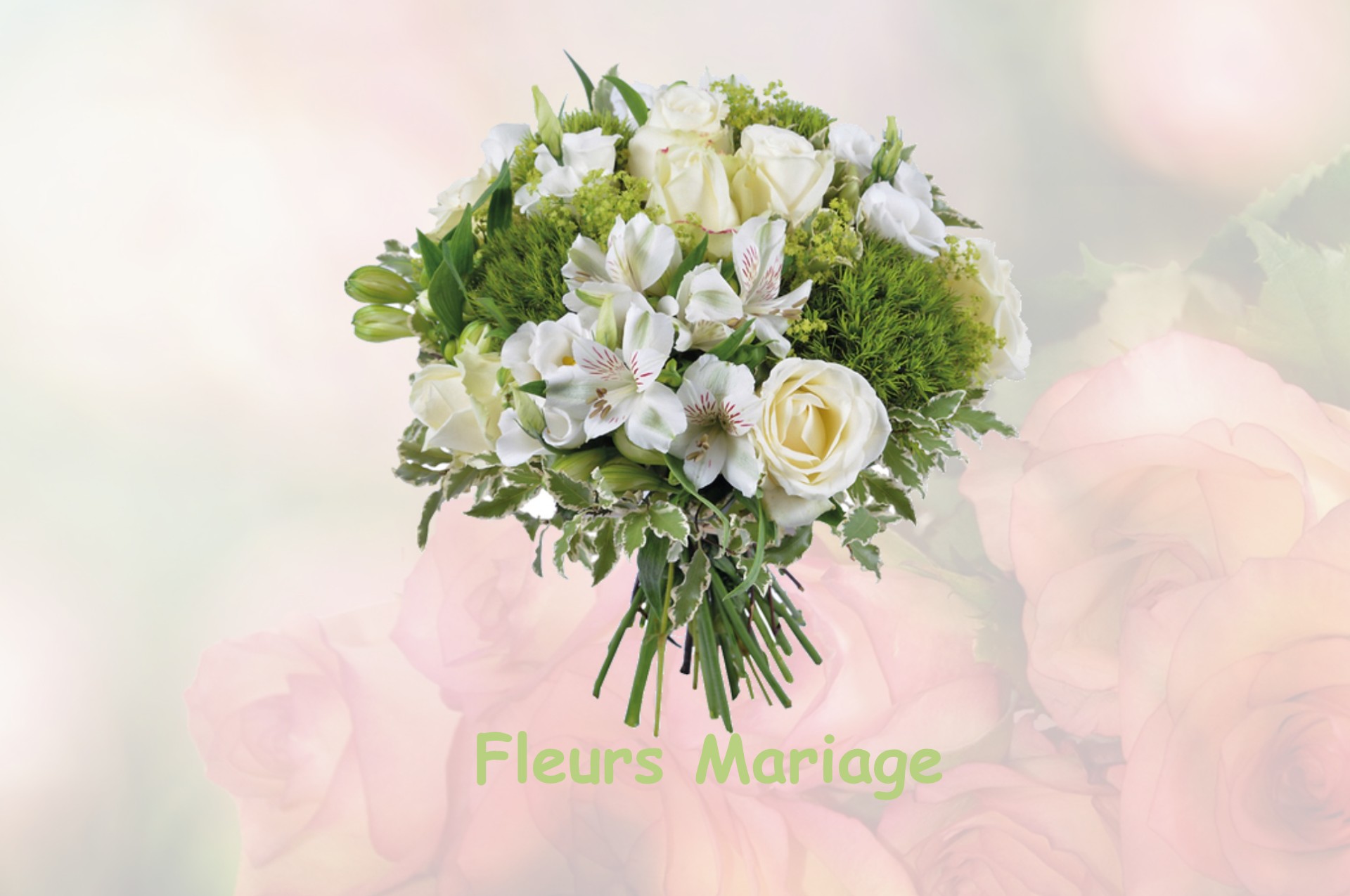 fleurs mariage VERRUYES